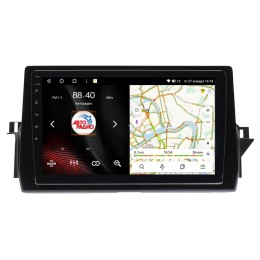 Штатная магнитола VAYCAR 2069-10VO8 8/128 ГБ для Toyota Camry XV70 2021+ на Android 10.0