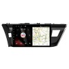 Штатная магнитола VAYCAR 0307-10VO8 8/128 ГБ для Toyota Corolla E170 2014-2016 на Android 10.0