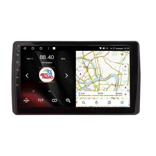 Штатная магнитола VAYCAR 4467-10VO8 8/128 ГБ для Toyota Highlander IV (U70) 2021+ на Android 10.0