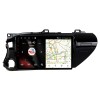 Штатная магнитола VAYCAR 1077-10VO8 8/128 ГБ для Toyota Hilux 2015-2020 на Android 10.0