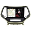Штатная магнитола VAYCAR 0608-10VO8 8/128 ГБ для Jeep Cherokee (KL) 2013+ на Android 10.0