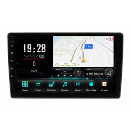 Штатная магнитола VAYCAR 2246-09V3 3/32 ГБ для Citroen Berlingo 2015-2018 на Android 10.0