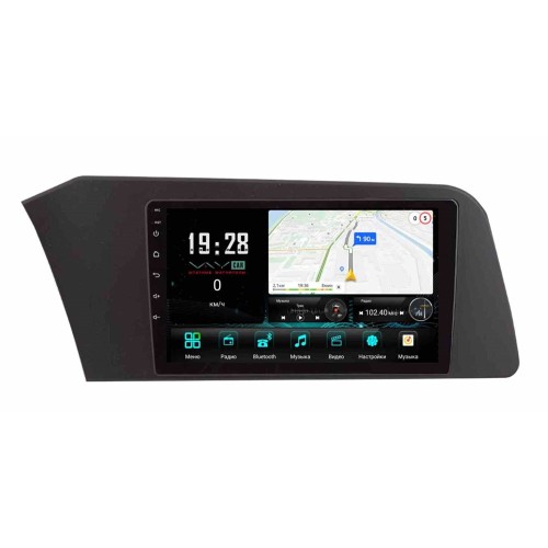 Штатная магнитола VAYCAR 3159-09V3 3/32 ГБ для Hyundai Elantra VII 2020+ на Android 10.0