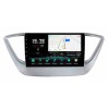 Штатная магнитола VAYCAR 0766-09V3 3/32 ГБ для Hyundai Solaris II 2017-2020 на Android 10.0