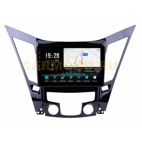 Штатная магнитола VAYCAR 0794-09V3 3/32 ГБ для Hyundai Sonata VI (YF) 2009-2014 на Android 10.0