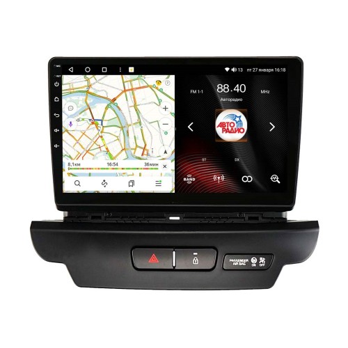Штатная магнитола VAYCAR 3267-09V3 3/32 ГБ для Kia Ceed III 2018-2024 на Android 10.0