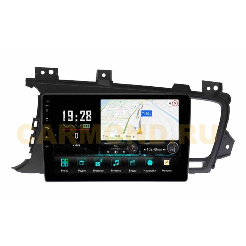 Штатная магнитола VAYCAR 0091-09V3 3/32 ГБ для Kia Optima III 2010-2013 на Android 10.0