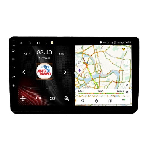 Штатная магнитола VAYCAR 0345-09V3 3/32 ГБ для KIA Optima 2014-2016 на Android 10.0