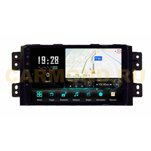 Штатная магнитола VAYCAR 0465-09V3 3/32 ГБ для Kia Mohave I 2008-2018 на Android 10.0