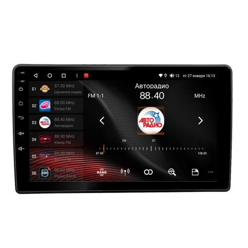 Штатная магнитола VAYCAR 224L-09V3 3/32 ГБ для Kia Sorento II 2012-2020 на Android 10.0