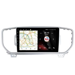 Штатная магнитола VAYCAR 0576-09V3 3/32 ГБ для Kia Sportage 2016 - 2018 на Android 10.0