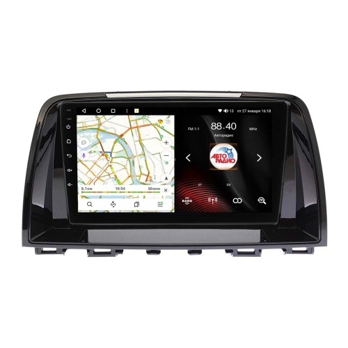 Штатная магнитола VAYCAR 0112-09V3 3/32 ГБ для Mazda 6 III 2012-2015 на Android 10.0