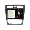 Штатная магнитола VAYCAR 1264-09V3 3/32 ГБ для Mercedes Benz C-class (W203) 2000-2004 на Android 10.0