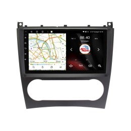 Штатная магнитола VAYCAR 1262-09V3 3/32 ГБ для Mercedes Benz C-class (W203) 2004-2008 на Android 10.0
