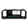 Штатная магнитола VAYCAR 0555-09V3 3/32 ГБ для Peugeot Traveller 2016-2024 на Android 10.0
