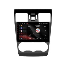 Штатная магнитола VAYCAR 0775-09V3 3/32 ГБ для Subaru Forester IV, Impreza IV 2012-2014 на Android 10.0