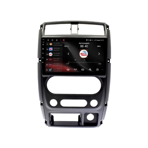 Штатная магнитола VAYCAR 3177-09V3 3/32 ГБ для Suzuki Jimny 2005-2019 на Android 10.0