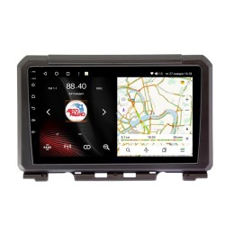 Штатная магнитола VAYCAR 3179-09V3 3/32 ГБ для Suzuki Jimny IV 2018-2025 на Android 10.0