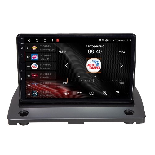 Штатная магнитола VAYCAR 0173-09V3 3/32 ГБ для Volvo XC-90 2004-2014 на Android 10.0