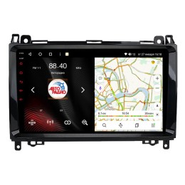 Штатная магнитола VAYCAR 0068-09V3 3/32 ГБ для Mercedes Sprinter 2006-2017 на Android 10.0