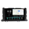 Штатная магнитола VAYCAR 1887-09V3 3/32 ГБ для Toyota Sienna 2010-2014 на Android 10.0