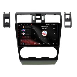 Штатная магнитола VAYCAR 0901-09V3 3/32 ГБ для Subaru Forester IV, Impreza IV, XV I 2015-2018 на Android 10.0