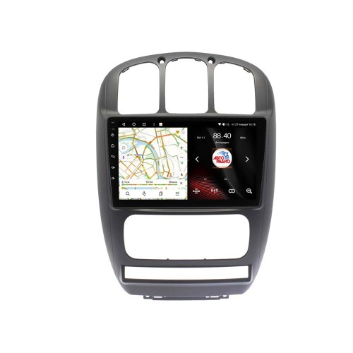 Штатная магнитола VAYCAR 0205-10V3 3/32 ГБ для Chrysler Voyager IV 2001-2007 на Android 10.0