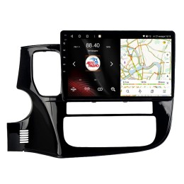 Штатная магнитола VAYCAR 1006-10V3 3/32 ГБ для Mitsubishi Outlander III 2013-2020 на Android 10.0