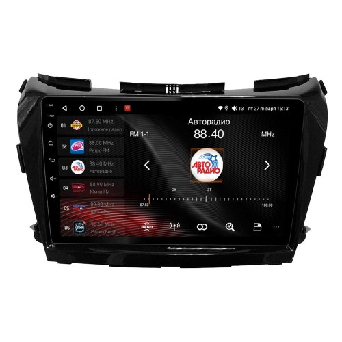 Штатная магнитола VAYCAR 1226-10V3 3/32 ГБ для Nissan Murano 2015-2022 на Android 10.0