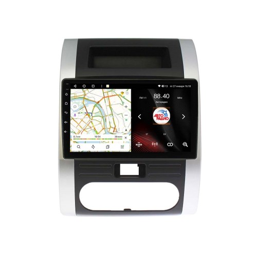 Штатная магнитола VAYCAR 1193-10V3 3/32 ГБ для Nissan X-Trail II (T31) 2007-2014 на Android 10.0