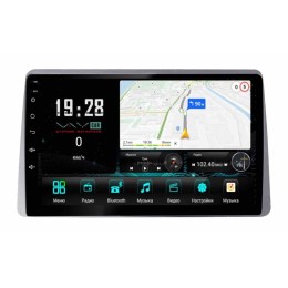 Штатная магнитола VAYCAR 1222-10V3 3/32 ГБ для Renault Duster II 2020+ на Android 10.0