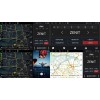 Универсальная магнитола VAYCAR 9105-10VP4 10 дюймов 4/64 ГБ на Android 10.0
