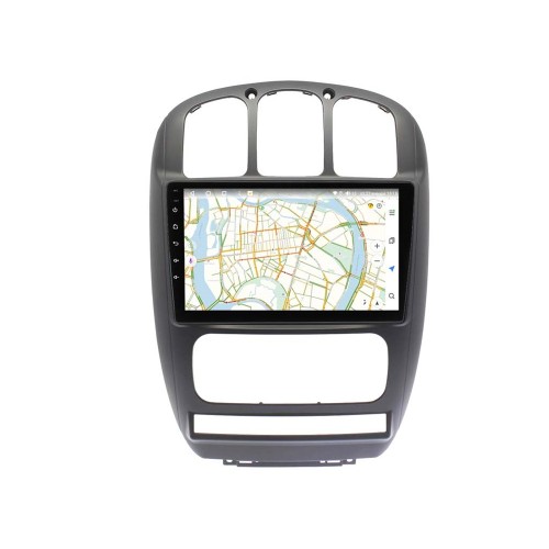 Штатная магнитола VAYCAR 0205-10VP4 4/64 ГБ для Chrysler Voyager IV 2001-2007 на Android 10.0