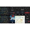 Штатная магнитола VAYCAR 2006-10VP4 4/64 ГБ для Citroen C4 II 2012-2017 на Android 10.0