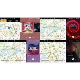 Штатная магнитола VAYCAR 1127-10VP4 4/64 ГБ для Hyundai Santa Fe IV 2021+ на Android 10.0