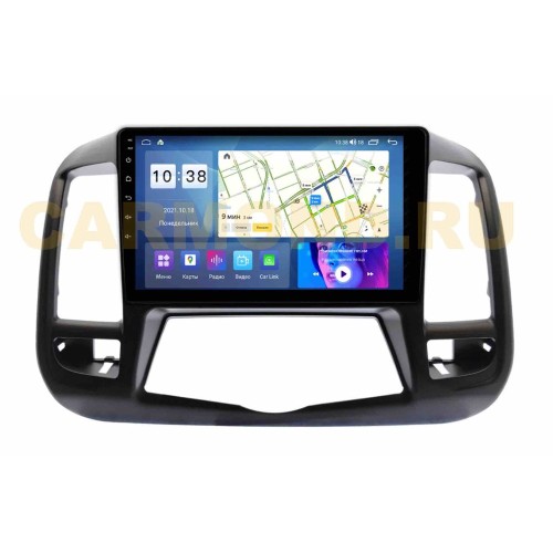 Штатная магнитола Roximo RI-1205-N10 (с DSP и 4G-SIM) 8/128 ГБ для Nissan Teana II 2008–2013 на Android 11.0