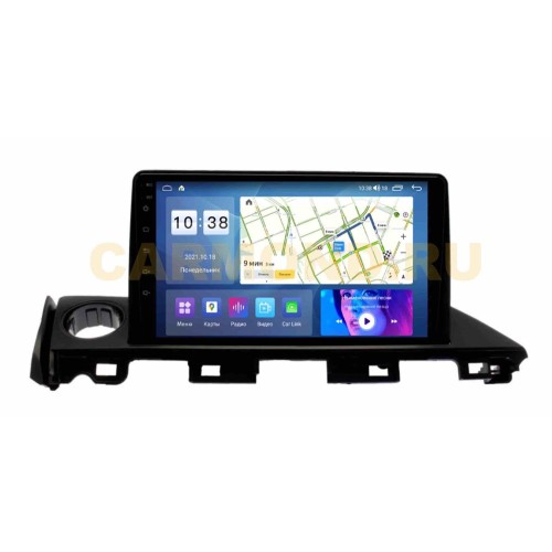 Штатная магнитола Roximo RI-2435 (с DSP и 4G-SIM) 8/128 ГБ для Mazda 6 III 2015-2018 на Android 11.0