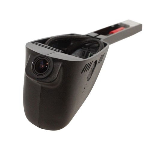 Видеорегистратор Redpower DVR-PEG2-N Wi-Fi Full HD для Peugeot 308 2013+ в коробе зеркала заднего вида
