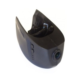 Видеорегистратор Redpower DVR-VAG2-N Wi-Fi Full HD для VW Golf 7 (2012-2015) в коробе зеркала заднего вида