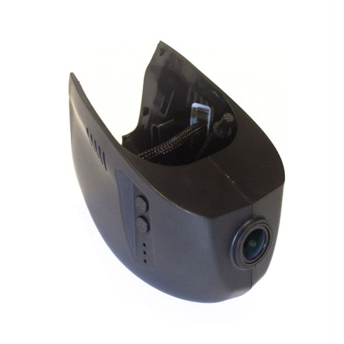 Видеорегистратор Redpower DVR-VAG2-N Wi-Fi Full HD для VW Golf 7 (2012-2015) в коробе зеркала заднего вида