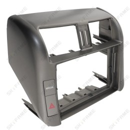 CarMedia SF-9613-2-N-2K (экран 2K) для Toyota Land Cruiser Prado 150 2009-2013 high на Android 12.0