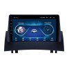 Штатная магнитола CarMedia OL-9996-N-2K (экран 2K) для Renault Megane II 2002-2009 на Android 12.0