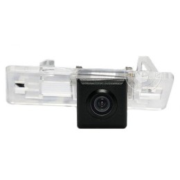 Камера заднего вида cam-063 для Skoda Fabia (2010-2017), Yeti (2014-2017), Rapid (2012-2017)