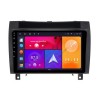 Штатная магнитола CarMedia SF-9988-B-P-2K (экран 2K) для Mercedes SLK-klasse II (R171) 2004-2009 на Android 12.0