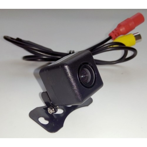 Универсальная камера заднего вида кубик SonyCCD (ночная съемка) 170 градусов