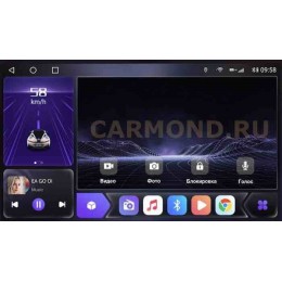 CarMedia OL-1633-P для Mitsubishi Outlander III 2013-2020 на Android 10.0