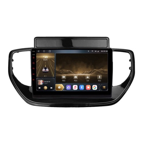 Штатная магнитола CarMedia OL-9714-D для Hyundai Solaris 2020+ на Android 10.0