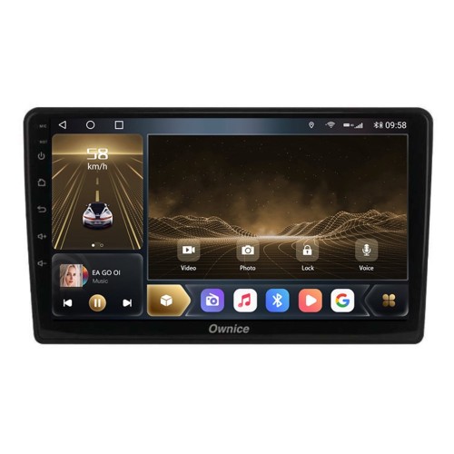 Штатная магнитола CarMedia OL-9870-D для Kia Sorento II 2012-2020 на Android 10.0