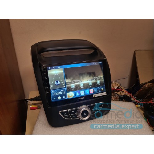 Штатная магнитола CarMedia OL-9794-2-D для Kia Sorento XM II 2012-2020 на Android 10.0
