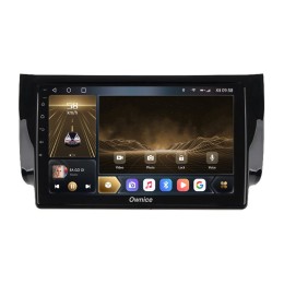 CarMedia OL-1666-1-D для Nissan Sentra 2012+,Tiida 2015+ на Android 10.0